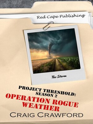 cover image of Project Threshold Season 2